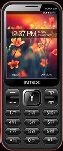 Intex Ultra G3+ 3