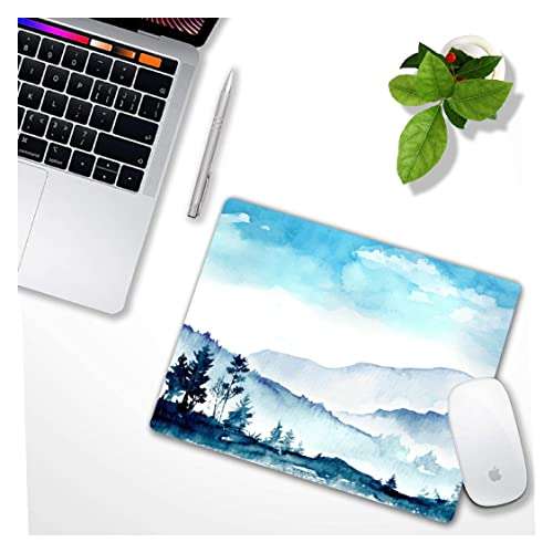 PAPER PLANE DESIGN Mouse Pad Designer Anti Skid Mouse Pads for Desktop and Laptop Computers. D421 3