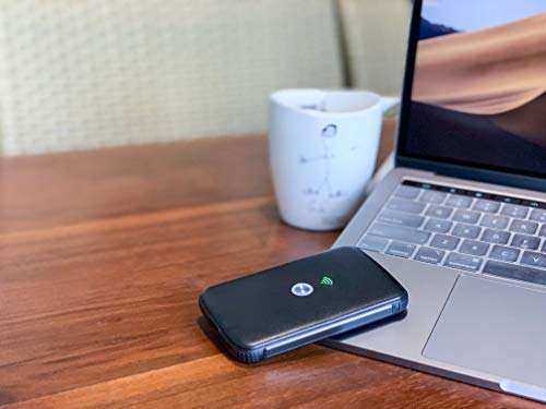 Pokefi 4G LTE Pocket WiFi USB-C Hotspot Device 4