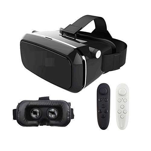 Plutonic Virtual Reality 3D Glasses Google Cardboard 2.0 Movie for 4.5 6.0' Smartphons 3D Glasses 3