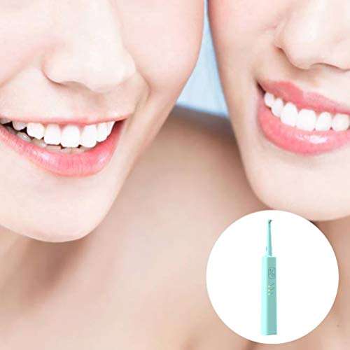 ARTIBETTER Water Flosser Cordless Oral Irrigator Portable Rechargeable Flosser Oral Irrigator Water Toothpick 6