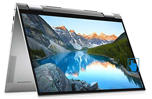 Dell Inspiron 7000 17.0" Wide QXGA 60Hz Touchscreen WVA Display 2-in-1 Laptop (Intel i7-1165G7 4-Core, 8GB RAM, 2TB PCIe SSD, Intel Iris Xe, Backlit KYB, Fingerprint, WiFi 6, BT 5.1, Win11P) 2