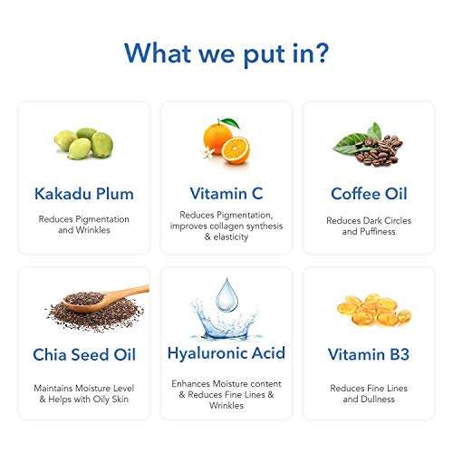 The Moms Co. 24 Hour Skincare Starter Kit, 50 ml and The Moms Co. 7 in 1 Natural Stretch Bio Oil (100ml) and Natural Body Butter (100g) For Preventing Stretch Marks 5