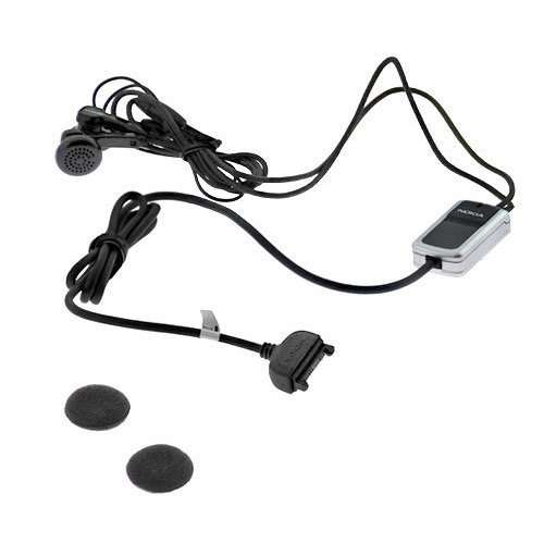 Nokia 6230i Mobile Camera Cell Phone Unlocked Silver 3