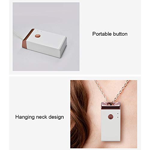 Air Purifier, USB Air Purifier, Charge By Any USB Port, Durable In Use, Portable Air Purifier, Low And Silent, for Air Purifier Portable Air Purifier 5