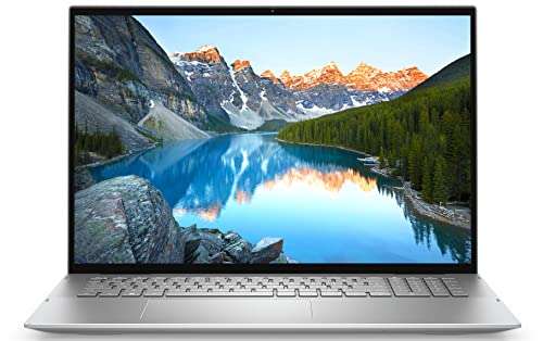 Dell Inspiron 7000 2-in-1 Laptop with 17.0" 60HZ QXGA Touchscreen (Intel i7-1165G7 4-Core, 16GB RAM, 2TB m.2 SATA SSD, Intel Iris Xe, (2560x1600), Win 11 Pro) with D6000 Dock 3