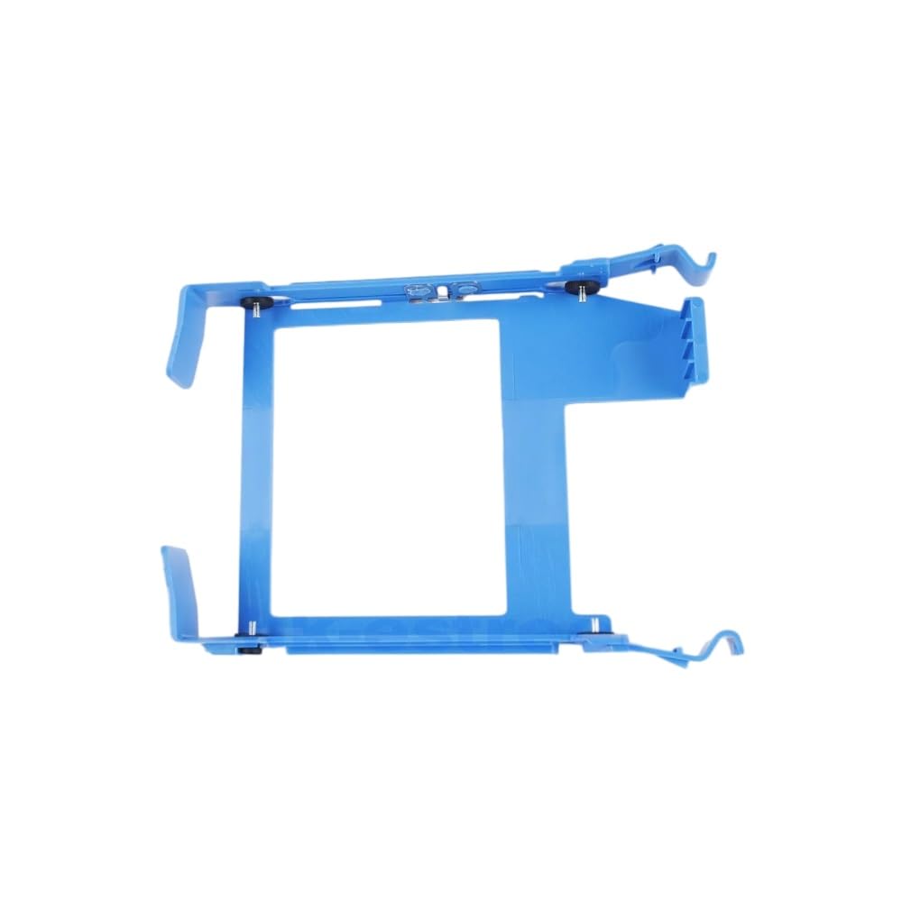 AKUYAO 3.5" Hard Drive HDD Caddy for DELL OptiPlex 390 790 990 3010 3020 7010 7020 9020 SFF MT Precision T1500 T1600 T1650 T3600 T3610 T3620 T5600 T5610 T5810 T7810 DN8MY 0DN8MY CN-0DN8MY PX60023 4