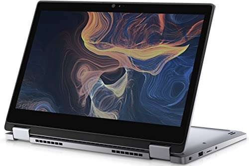 Dell Latitude 13 3310 Home & Business 2-in-1 Laptop (Intel i5-8365U 4-Core, 32GB RAM, 512GB PCIe SSD, Intel UHD 620, 13.3" 60Hz Touch Full HD (1920x1080), WiFi, Bluetooth, Webcam, Win 11 Pro) 6