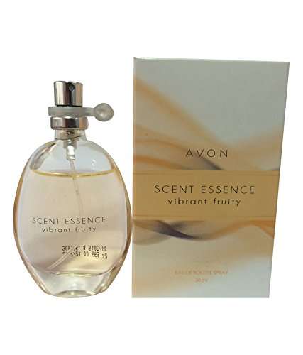 Avon Scent Essence Vibrant Fruity Perfume 2