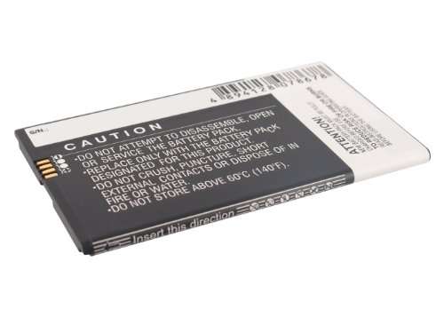 Replacement Battery Compatible for MI2 MI2s M2 2S (2050mAh/3.7V), BM20 Battery 5
