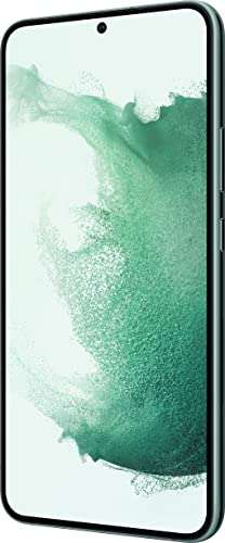 Samsung Galaxy S22 Plus 5G (SM-S906E/DS) Dual SIM 256GB/ 8GB RAM, GSM Unlocked International Version - Green 5