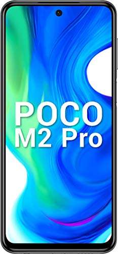 MI Poco M2 Pro (Two Shades of Black, 6GB RAM, 64GB Storage) 3