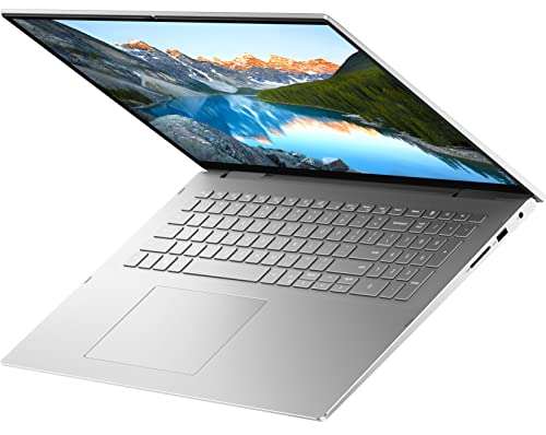 Dell Inspiron 7000 2-in-1 Laptop with 17.0" 60HZ QXGA Touchscreen (Intel i7-1165G7 4-Core, 16GB RAM, 2TB m.2 SATA SSD, Intel Iris Xe, (2560x1600), Win 11 Pro) with D6000 Dock 5