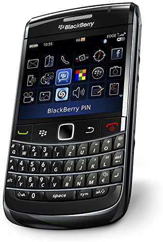 Bold 9790 Black with 5 Mega Pixel Camera (BlackBerry) 4