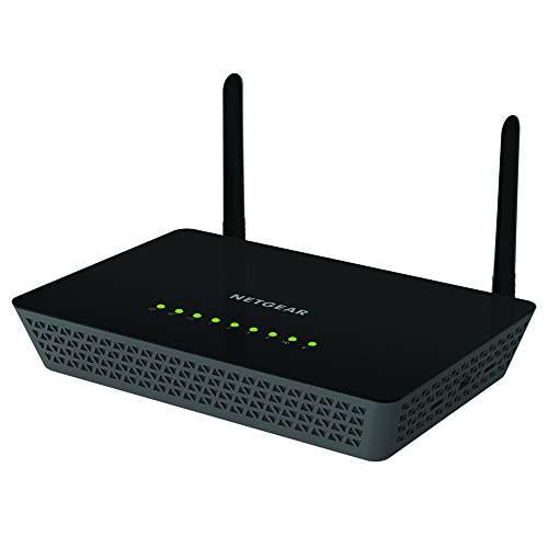 Netgear R6220 AC1200 Smart WiFi Router 802.11ac Dual Band Gigabit WiFi (300 Mbps + 867 Mbps)† 5