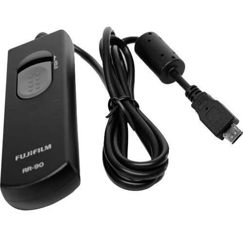 Fujifilm RR-90 Remote Camera Release (Black) 4