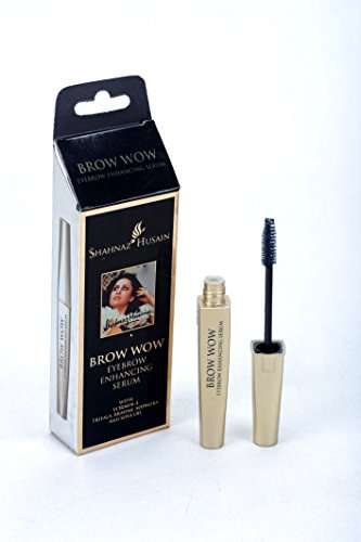 Shahnaz Husain Brow Wow HErbal Ayurveda Eyebrow Enhancing Serum (8 ml) 2