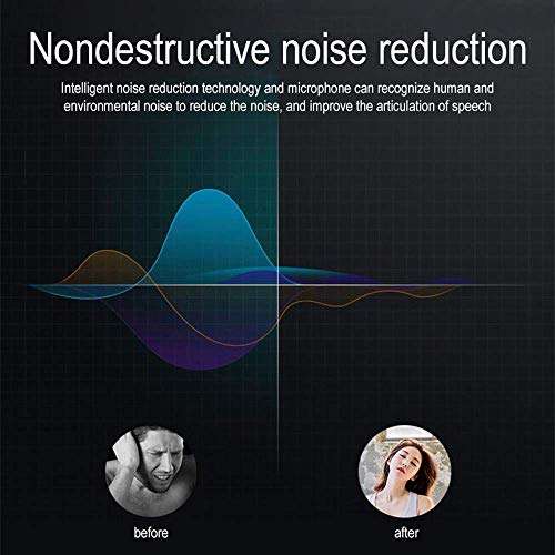 ShopMagics Wireless Bluetooth Headphones Earphones for Micromax Bolt Q336 Earphone Bluetooth Wireless Neckband Flexible In-Ear Headphones Headset With Mic, Extra Deep Bass Hands-Free Call/Music, Sports Earbuds, Sweatproof (JO, Multi) 5