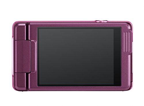 Nikon COOLPIX S6900 16MP Digital Camera with 12x Zoom, Glossy Pink (International Version, No Warranty) 3