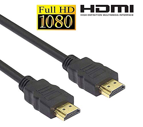 Generic HDMI Male to Male Cable (1.5M, Black) 4