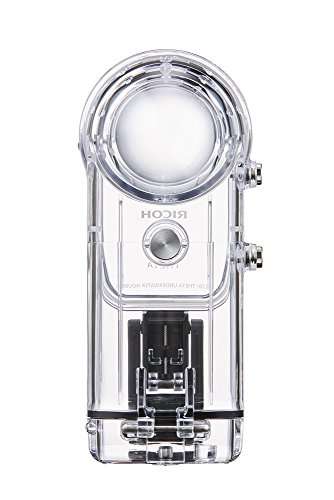 Ricoh TW-1 Underwater Housing for Theta Spherical Cameras (V, S & SC) 4