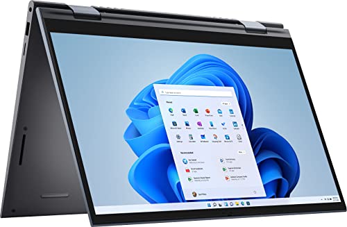 Dell Inspiron 14 7415 Home & Business 2-in-1 Laptop (AMD Ryzen 5 5500U 6-Core, 8GB RAM, 512GB PCIe SSD, AMD Radeon, 14.0" Touch Full HD (1920x1080), Fingerprint, WiFi, Bluetooth, Win 11 Home) 5