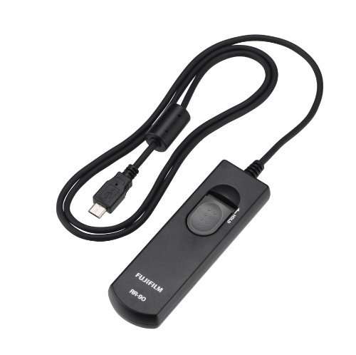 Fujifilm RR-90 Remote Camera Release (Black) 2