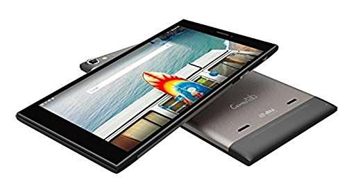 Micromax Fantabulet F666 Tablet (6.95 inch, 8GB, Wi-Fi+3G+Voice Calling), Grey 5