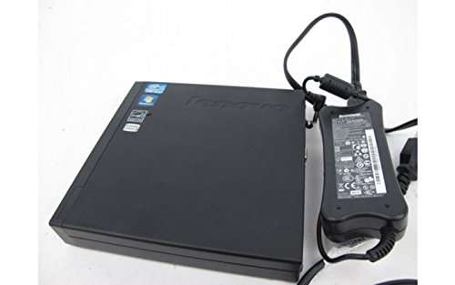 Lenovo ThinkCentre M91p Ultra Small Form Mini Computer Business PC (Intel Core i5-2400S, 8GB Ram, 1TB Hard Drive, Display Port, DVD-RW) Windows 10 Professional (Renewed) 5