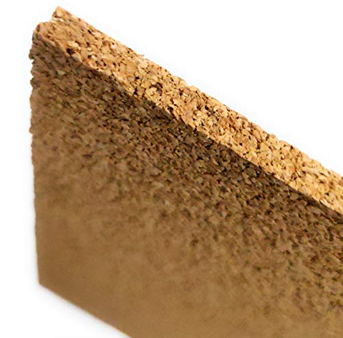 90 Degree« Eco Friendly Cork Sheet Board Flexible Non Adhesive for Craft/DIY/Multipurpose (Size:A4/Thickness:5mm) 3