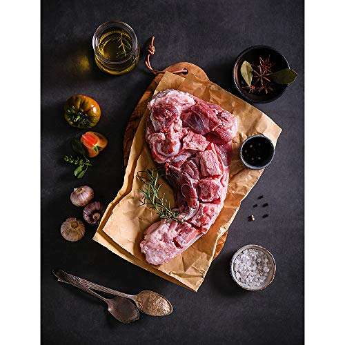 Bcolorpic Food Photography Backdrops 2 Pack Kit 22x35Inch/ 56x88cm Flat Lay Double Sided Black Photo Background Rolls for Product Tabletop Props Pictures, 4 Patterns 4