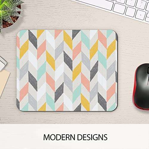 PAPER PLANE DESIGN Mouse Pad Designer Anti Skid Mouse Pads for Desktop and Laptop Computers. D1287 6