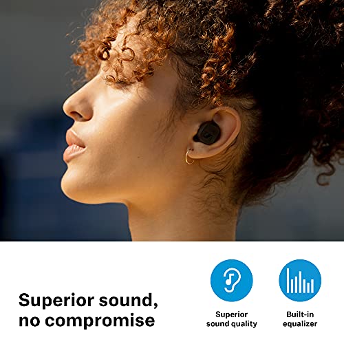 Sennheiser CX True Wireless Earbuds - Bluetooth in-Ear Headphones for Music and Calls with Passive Noise Cancellation, Customizable Touch Controls, Bass Boost, IPX4 and 27-Hour Battery Life, White 3