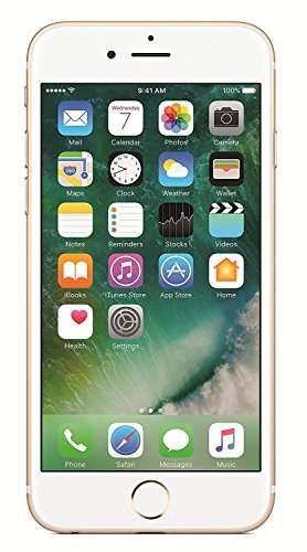 iOS Apple iPhone 6 4G (Gold,1GB RAM,64GB Storage) 3
