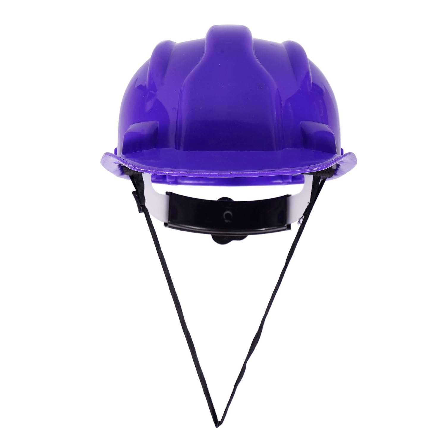 Aktion AK H02_WHT Safety Helmets Rachet Type, Color: Blue, Pack of 10, IS 2925:1984 6