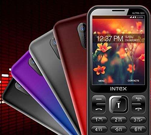Intex Ultra G3+ 5