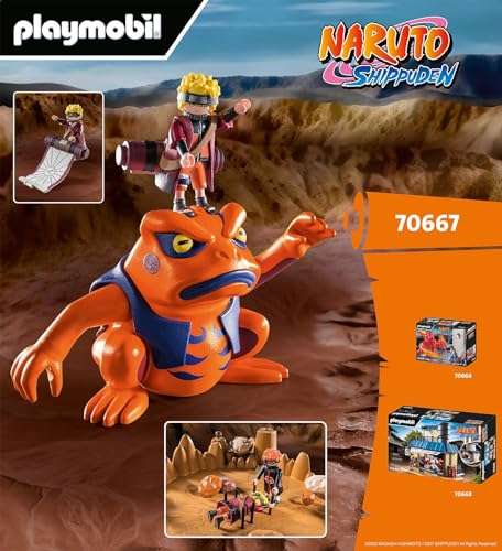 Playmobil Naruto - Naruto vs. Pain 6