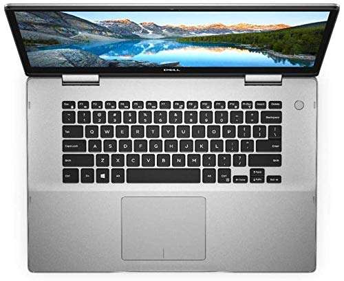 Dell Inspiron 15 5000 2-in-1 Series 15.6-inch FHD IPS LED Backlit Touchscreen Business Laptop, Intel Quad Core i5-10210U up to 4.2GHz, 8GB DDR4, 512GB SSD, HDMI, Bluetooth, 802.11AC, Windows 10 6