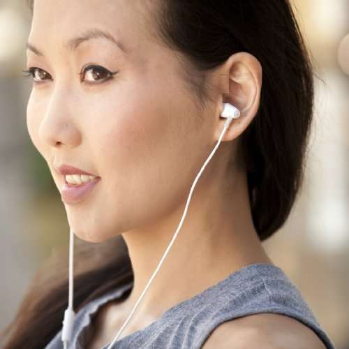 Klipsch S3M-White-HP in-Ear Headphone, White 5