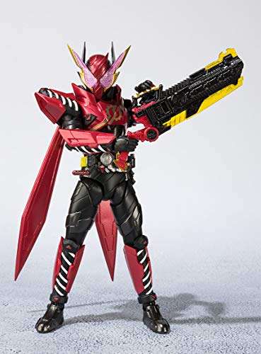 Bandai S.H.Figuarts Kamen Rider Build Rabbit Rabbit Form 5