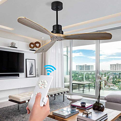 Universal Ceiling Fan Remote Control Kit 3-in-1 Ceiling Fan Light Timing & Speed Wireless Remote Control and Receiver Kits for Ceiling Fan Lamp 3