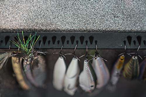 T-H Marine Tackle Titan - Hook and Rig Holder - Black (TT-TTS1-DP) 3