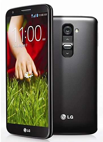 LG G2 VS980 32GB Verizon Wireless 4G LTE Quad-Core Android Smartphone w/ 13MP Camera - Black 4