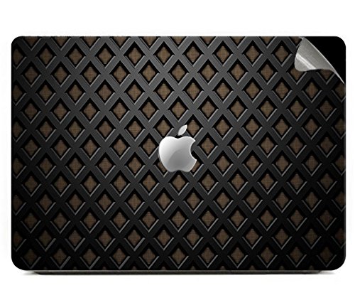 Theskinmantra Vintage Cage Full Body Decal/Sticker/Vinyl for Apple MacBook Air 13, A Pack of 3 pcs 3
