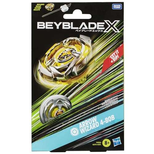Hasbro Beyblade F9582ES1 Beyblade BBX Arrow Wizard Stamina 5