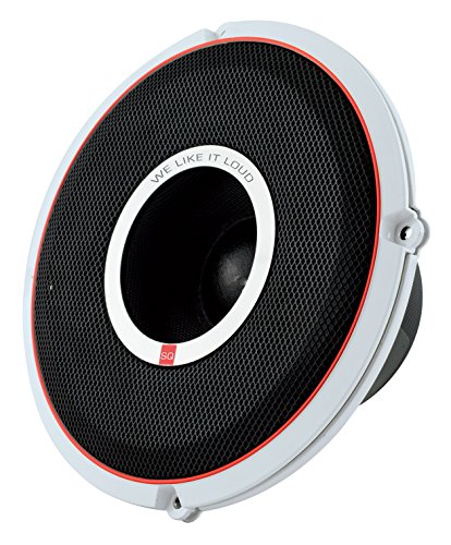 DS18 SQ2 Complete 7-Piece Sound Quality 3 -Way Component Set with Slim Amplified Subwoofer with OFC Installation Kit Included - Full Range Sound Quality Combo with Bass, Mids, and Highs 3