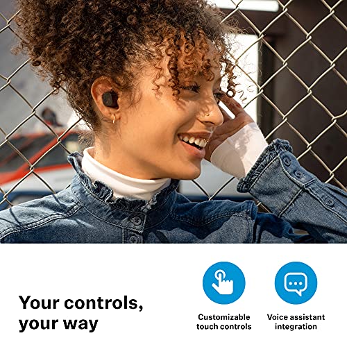 Sennheiser CX True Wireless Earbuds - Bluetooth in-Ear Headphones for Music and Calls with Passive Noise Cancellation, Customizable Touch Controls, Bass Boost, IPX4 and 27-Hour Battery Life, White 6