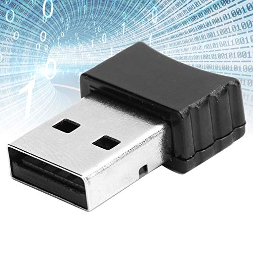 Bluetooth Adapter, Lightweight High-Performance Portable Wireless Mini USB Audio Transmitter Receiver for Desktop Laptop Computer, Mouse, Keyboard, Earbuds(T83) 4