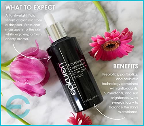 Epicuren Discovery Microbiome Restorative All In One Serum™ 1. 7 oz. 4