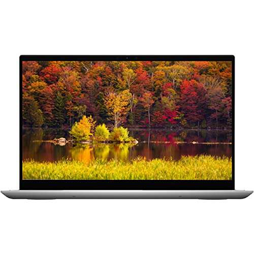 2022 Newest Dell Inspiron 7506 2-in-1 Laptop, 15.6" Full HD Touchscreen, Intel Core i5-1135G7, 16GB RAM, 1TB SSD, Webcam, Backlit Keyboard, Fingerprint Reader, HDMI, Wi-Fi 6, Windows 11 Home 3